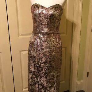 BADGLEY MISCHKA FORMAL COCKTAIL DRESS